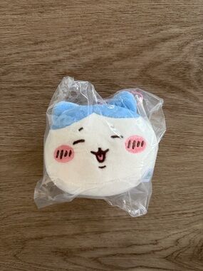 Chiikawa Plush Keychain